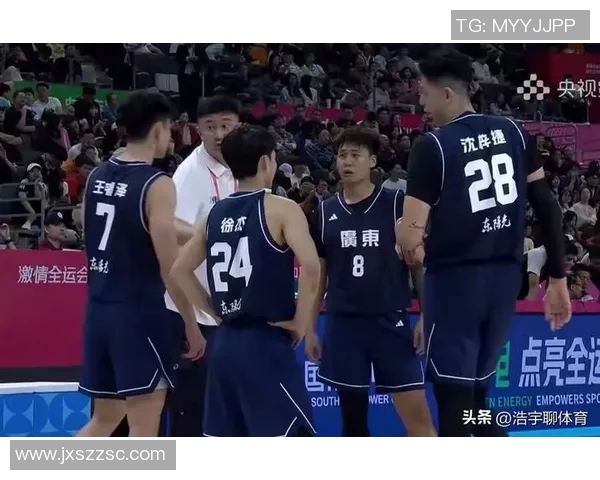 广东三分雨狂飙14记辽宁全队哑火创下辽粤对决最大分差纪录